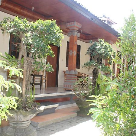 Js Guest House Seminyak Dış mekan fotoğraf