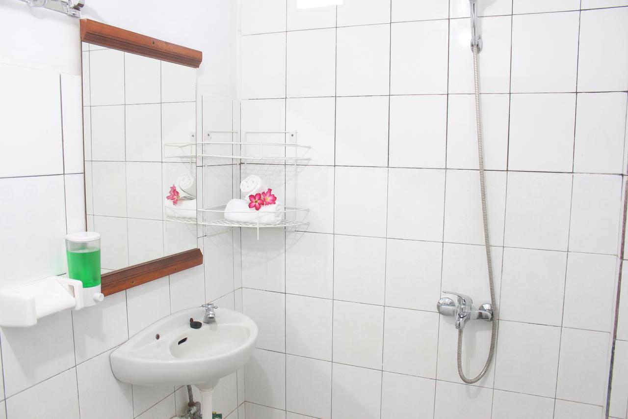 Js Guest House Seminyak Dış mekan fotoğraf
