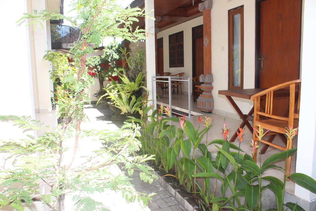 Js Guest House Seminyak Dış mekan fotoğraf