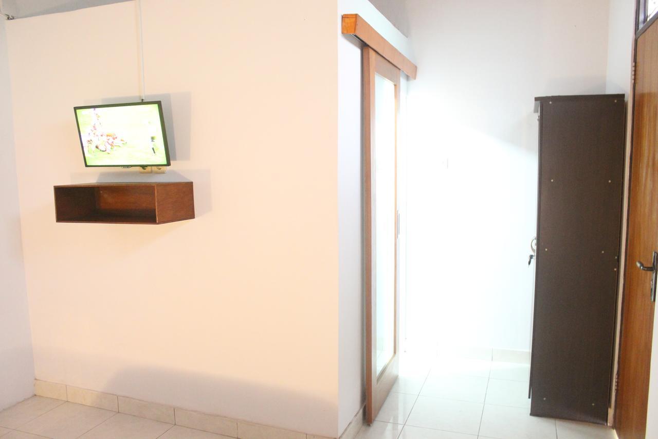 Js Guest House Seminyak Dış mekan fotoğraf