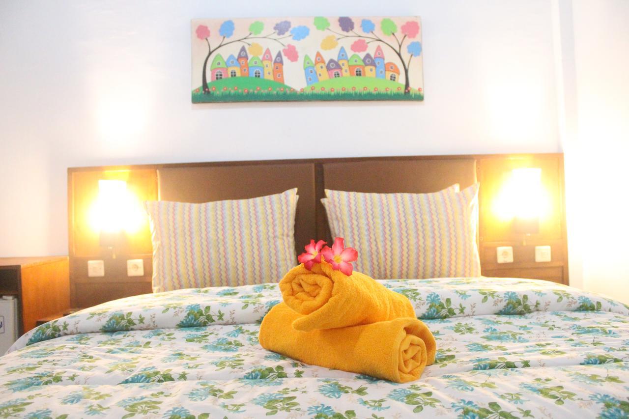 Js Guest House Seminyak Dış mekan fotoğraf