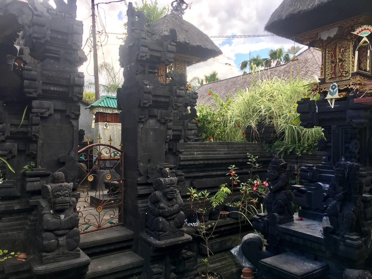 Js Guest House Seminyak Dış mekan fotoğraf