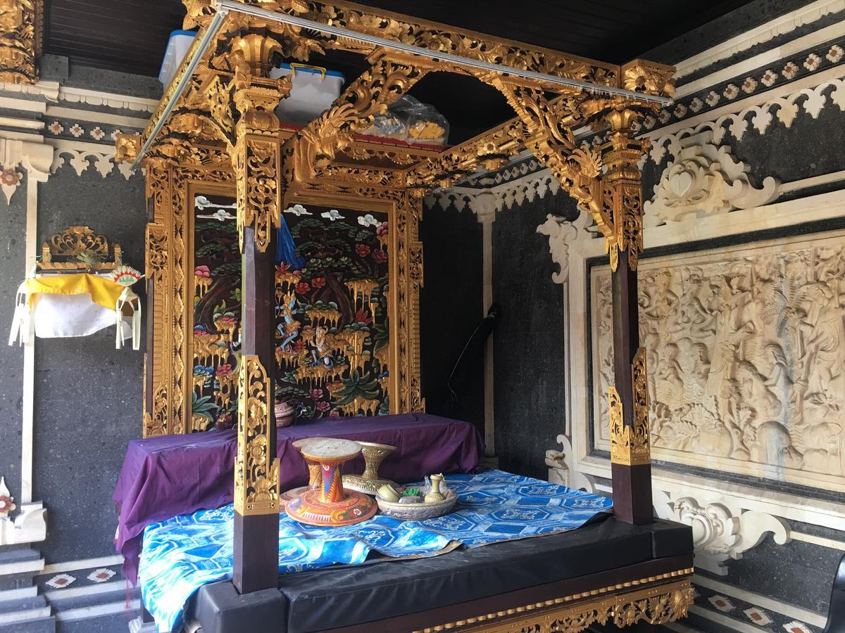 Js Guest House Seminyak Dış mekan fotoğraf