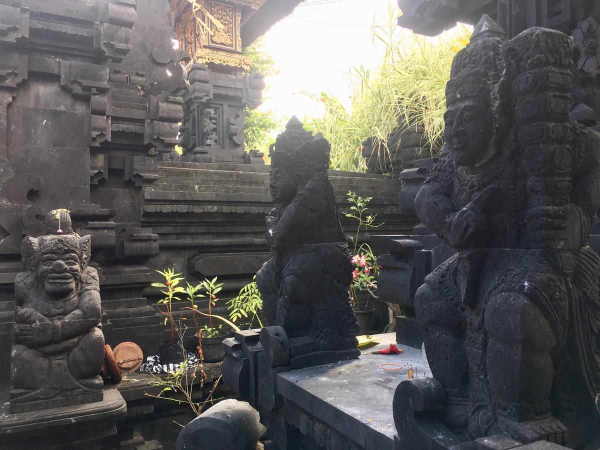 Js Guest House Seminyak Dış mekan fotoğraf