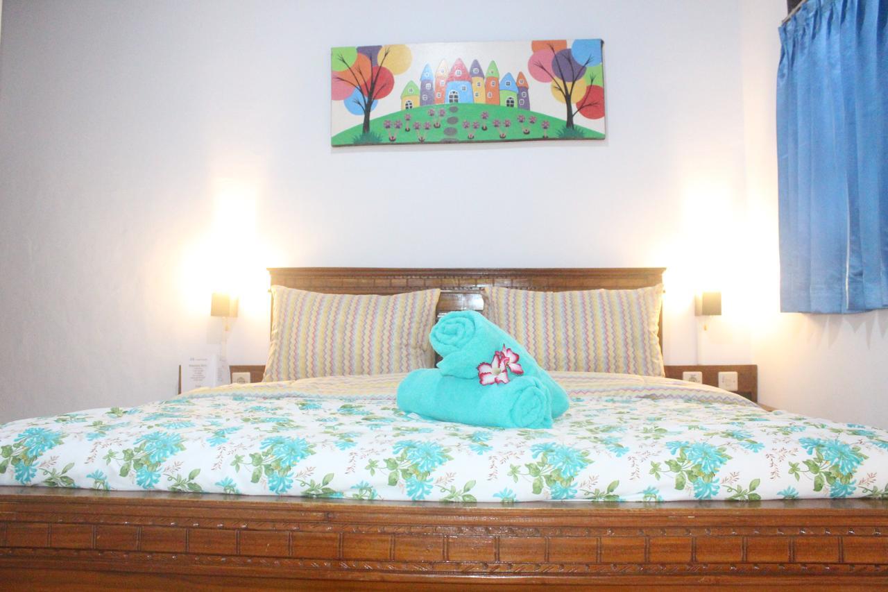 Js Guest House Seminyak Dış mekan fotoğraf