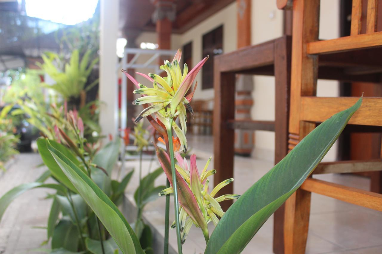Js Guest House Seminyak Dış mekan fotoğraf