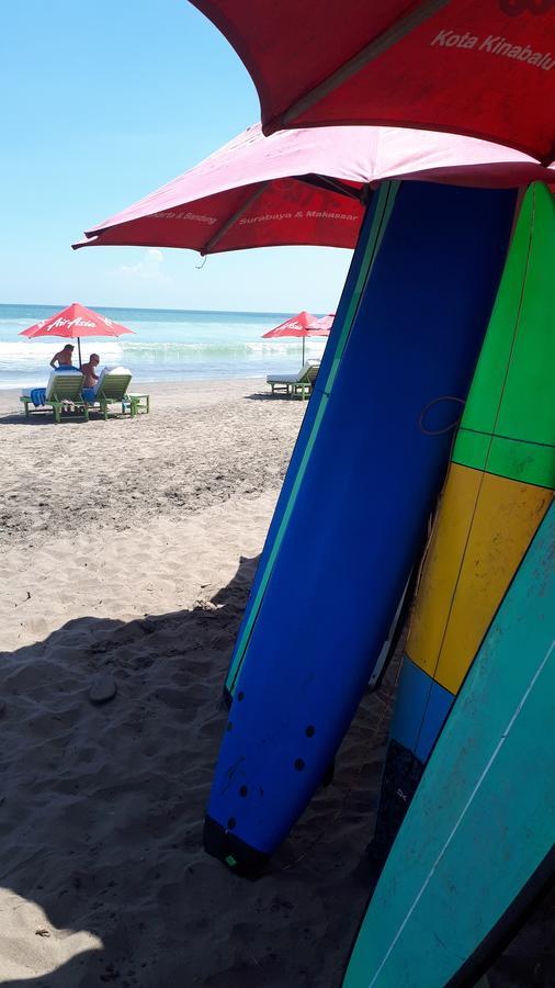 Js Guest House Seminyak Dış mekan fotoğraf