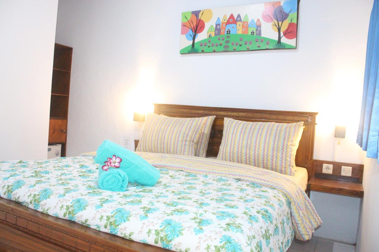 Js Guest House Seminyak Dış mekan fotoğraf