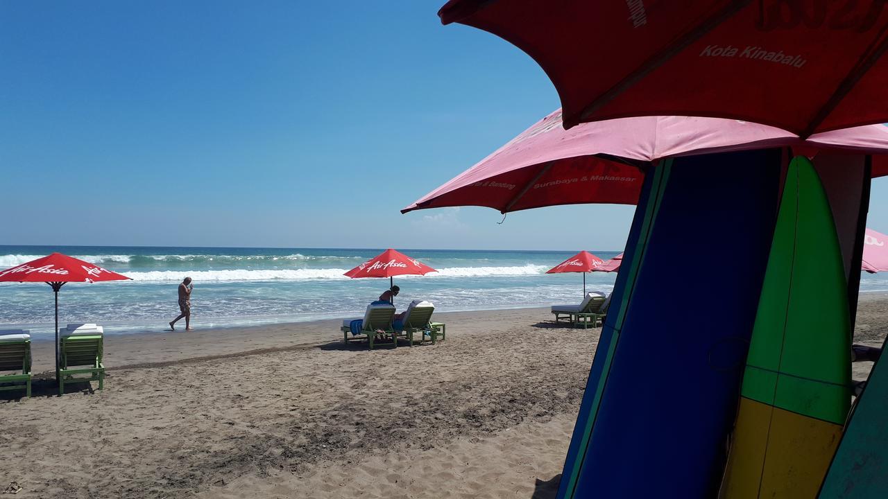 Js Guest House Seminyak Dış mekan fotoğraf